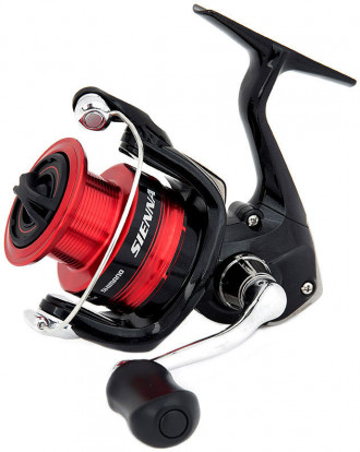 Катушка Shimano Sienna 2500 FG SN2500FG