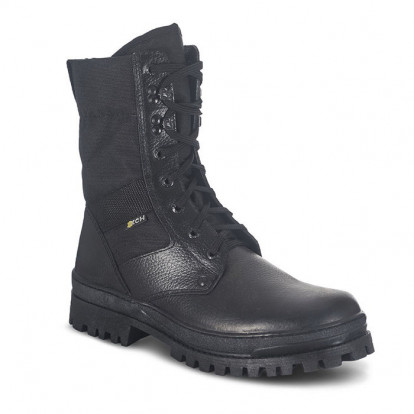 Ботинки ХСН Охрана облегч.черные 45 508