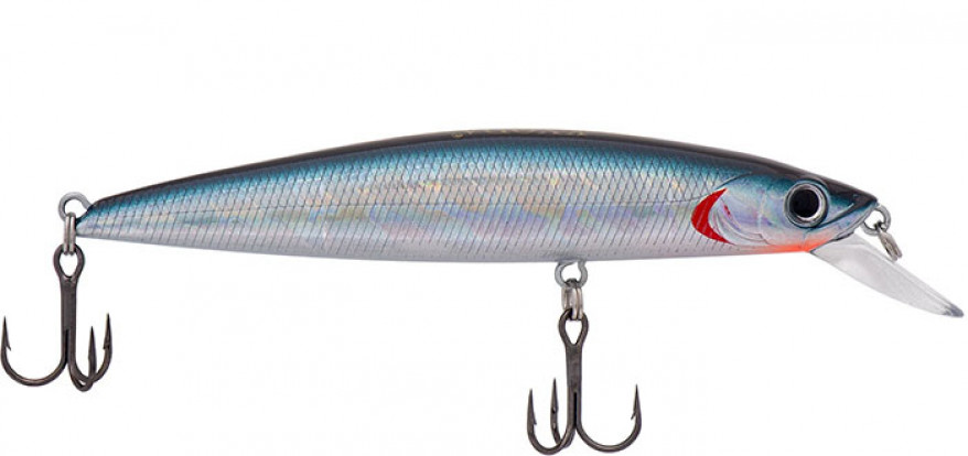Воблер Kyoda Destroyer Minnow 9гр P1242 7989085P1242