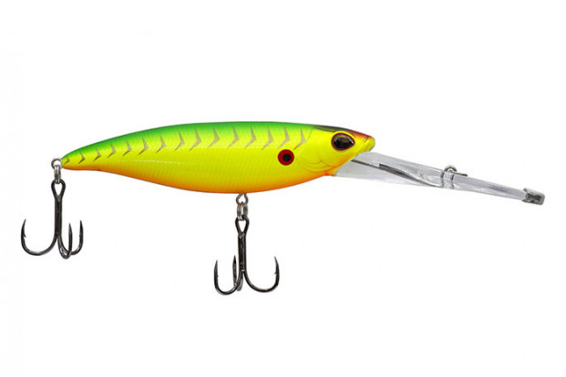 Воблер Kyoda Excavator Minnow 15гр P692 785015P692