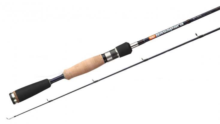 Уд. спиннинговое 1,98м MajorCraft Basspara 1-7гр BPS-632L 