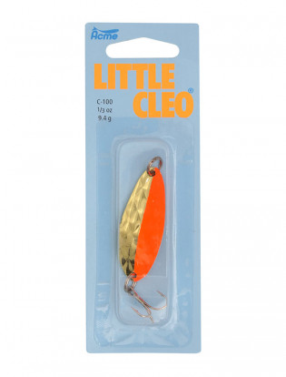 Блесна ACME Little Cleo 9,3гр C100-HFG