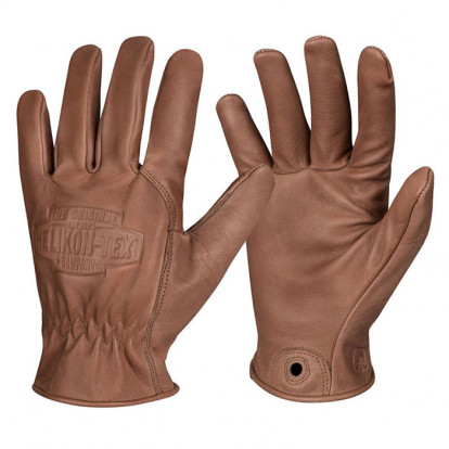 Перчатки Helikon Lumber 30 M RK-LBR-LE-30 Brown