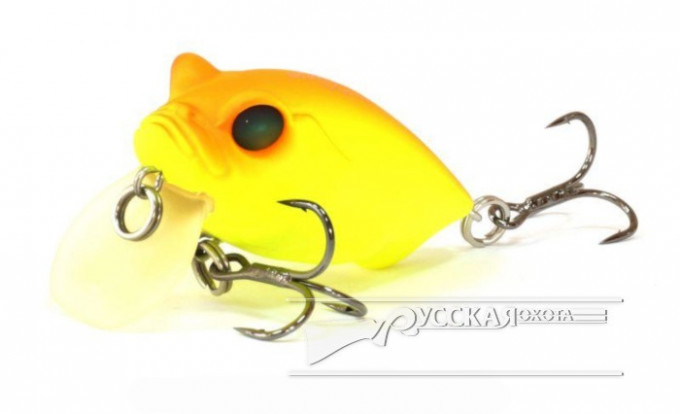 Воблер Megabass Baby Griffon Zero 5.25гр. Orange Back Chart