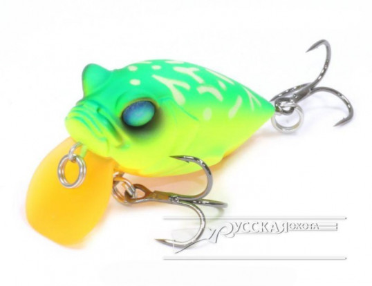 Воблер Megabass Baby Griffon Zero 5.25гр. Karakusa Tiger