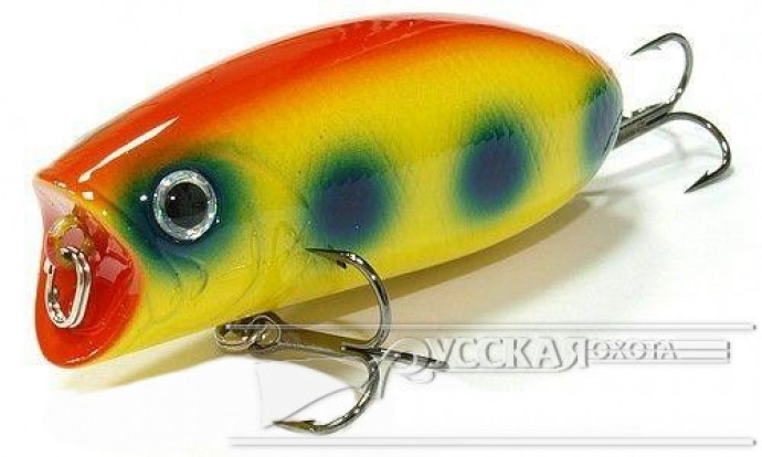 Воблер Lucky craft Malas Jorkar 02713