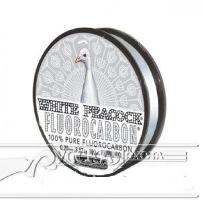 Леска Balsax 100м 0,25мм white 64469