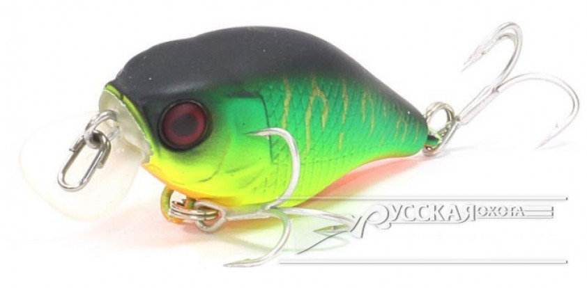Воблер Jackall Chubby 38f matt tiger