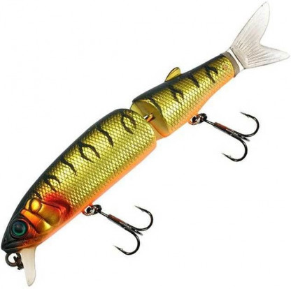 Воблер Jackall Tiny Magallon 7,2гр Mat Gold Tiger