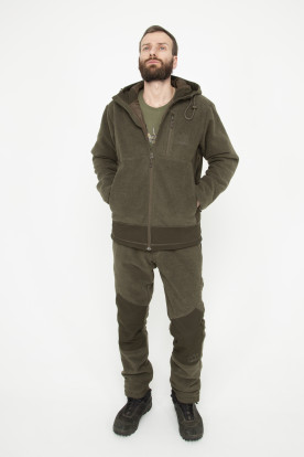 Костюм FINNHUNT SILENT Fleece Green 2XL