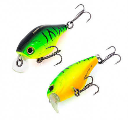 Воблер Akara Babbler 40F 3г A68 B40F-A68