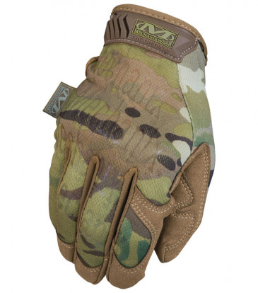 Перчатки Mechanix ORIGINAL L Multicam MG-78