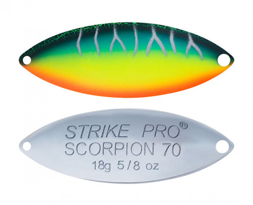 Блесна Strike Pro 18гр 7 9925--722 08109