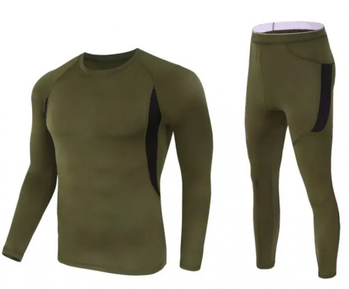 Термобелье FINNHUNT Thermal Base Layer Green XL