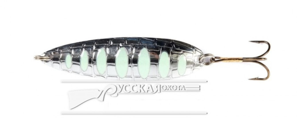 Блесна Lucky John Croco Spoon 18g 003  LJCS18--003