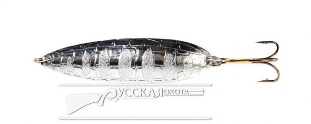 Блесна Lucky John Croco Spoon 22g 004  LJCS22--004