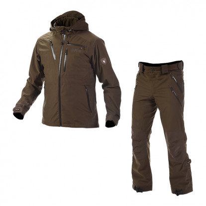 Костюм Alaska Superior II M Moss Brown