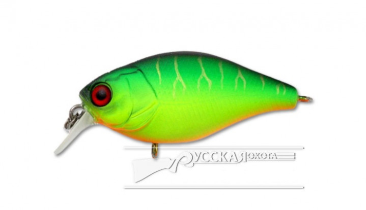 Воблер Jackall Chubby 44 matt tiger