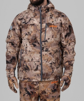 Куртка Remington Raven L RM1727-995 Yellow Waterfow Honeycombs 