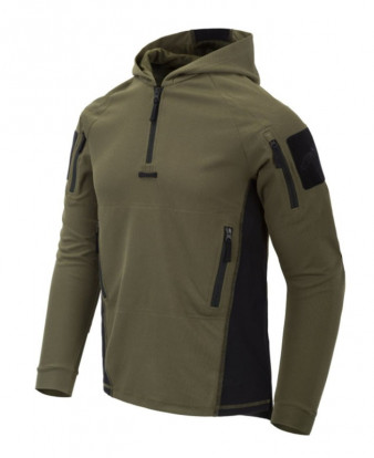 Толстовка Helikon Range 0201A M BL-BRH-TC-0201A Olive Green/Black 