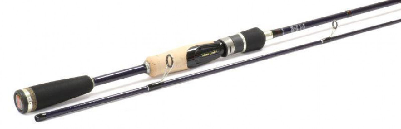 Уд. спиннинговое 1,98м MajorCraft Basspara 3-10гр BPS-632ML 