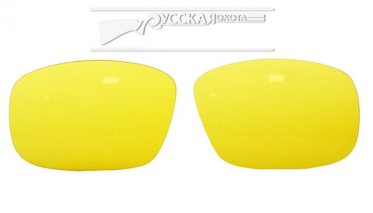 Линзы желтые UV400
