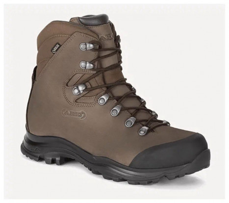 Ботинки Aku Reserva 904.2-050-9/43 цв Brown